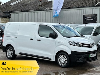 Used Toyota ProAce 2021 for sale - 78878473: Photo