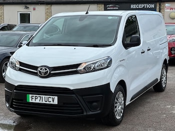 Used Toyota ProAce 2021 for sale - 78878473: Photo