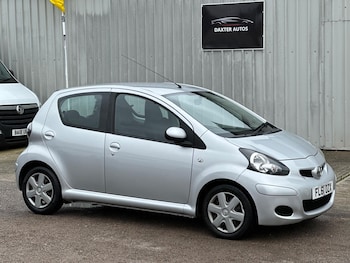 Used Toyota AYGO 2011 for sale - 77696097: Photo