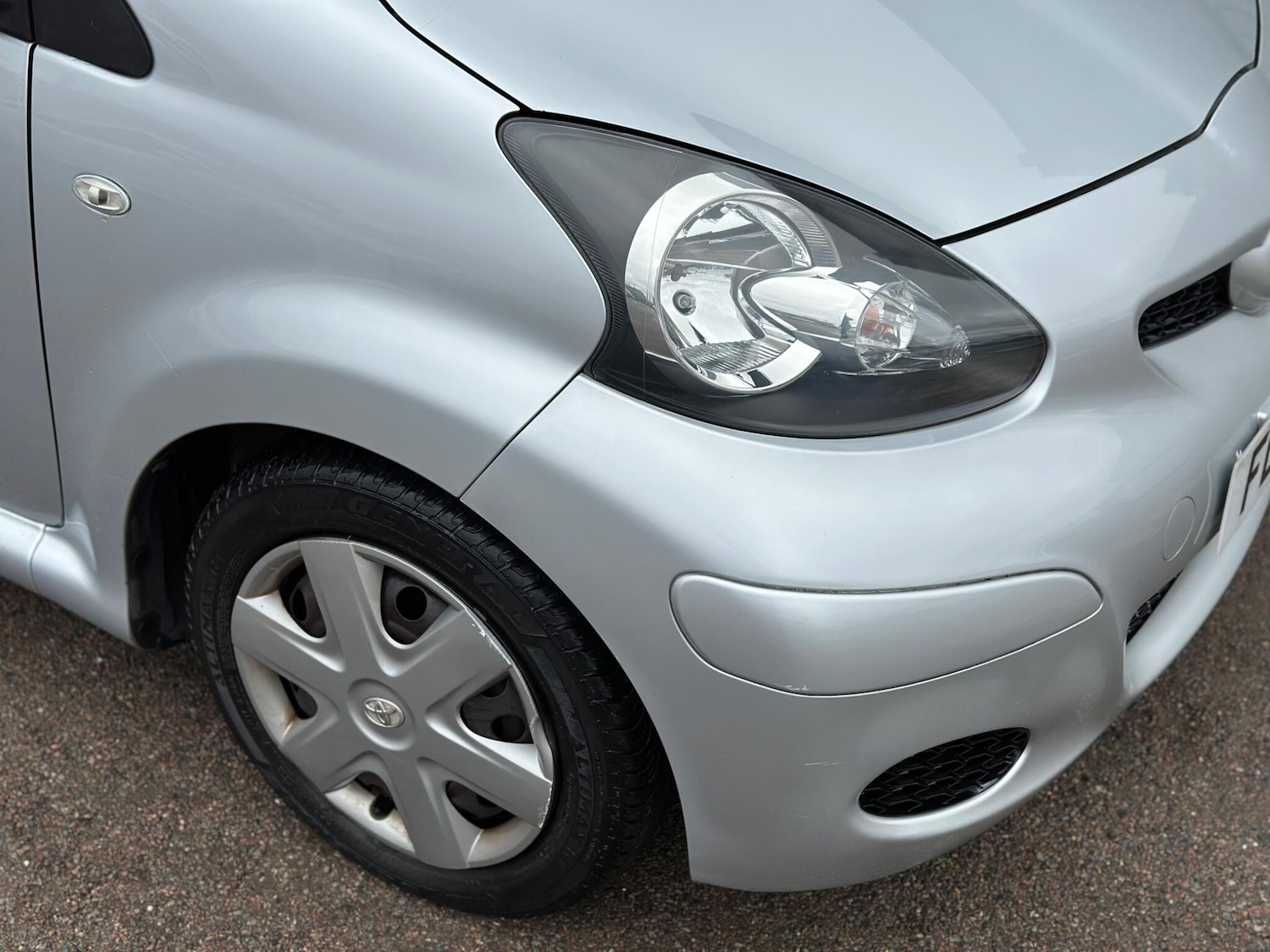 Used Toyota AYGO 2011 for sale - 77696097: Photo 21