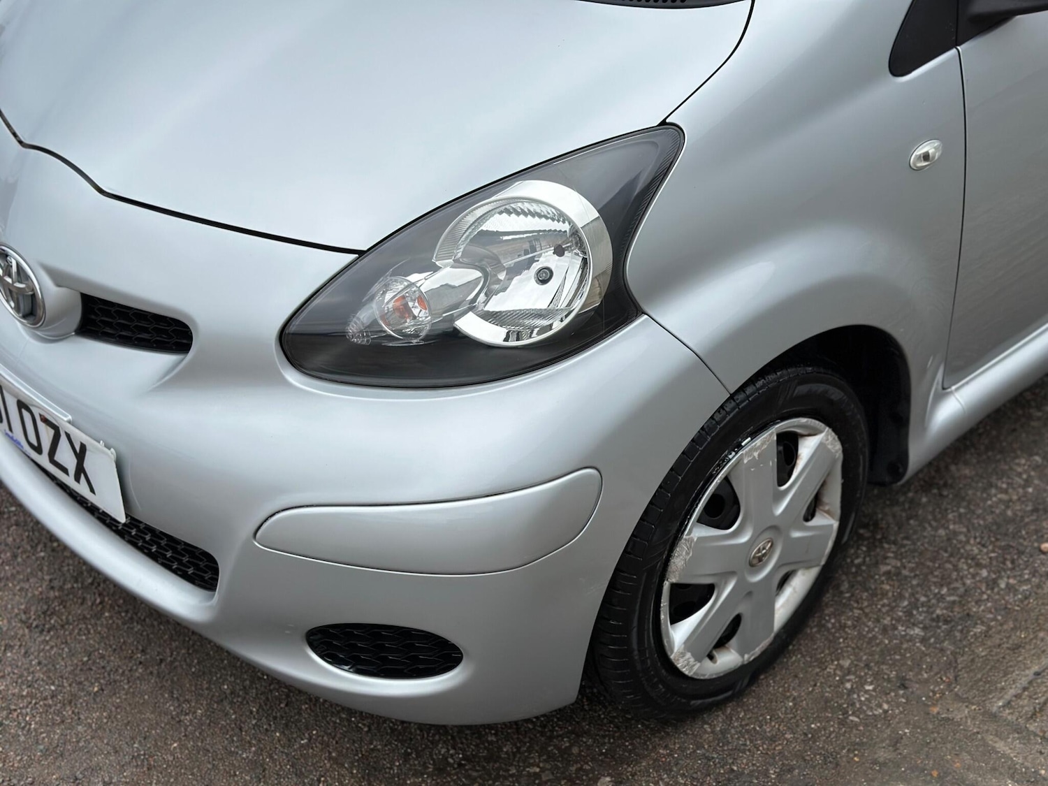 Used Toyota AYGO 2011 for sale - 77696097: Photo 23