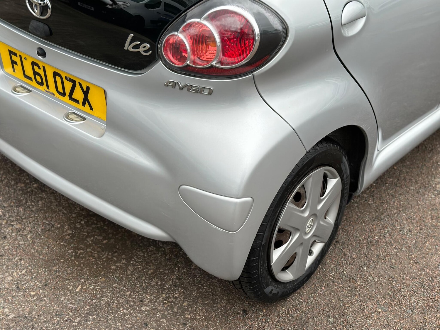 Used Toyota AYGO 2011 for sale - 77696097: Photo 26