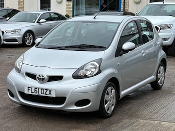 Used Toyota AYGO 2011 for sale - 77696097: Photo
