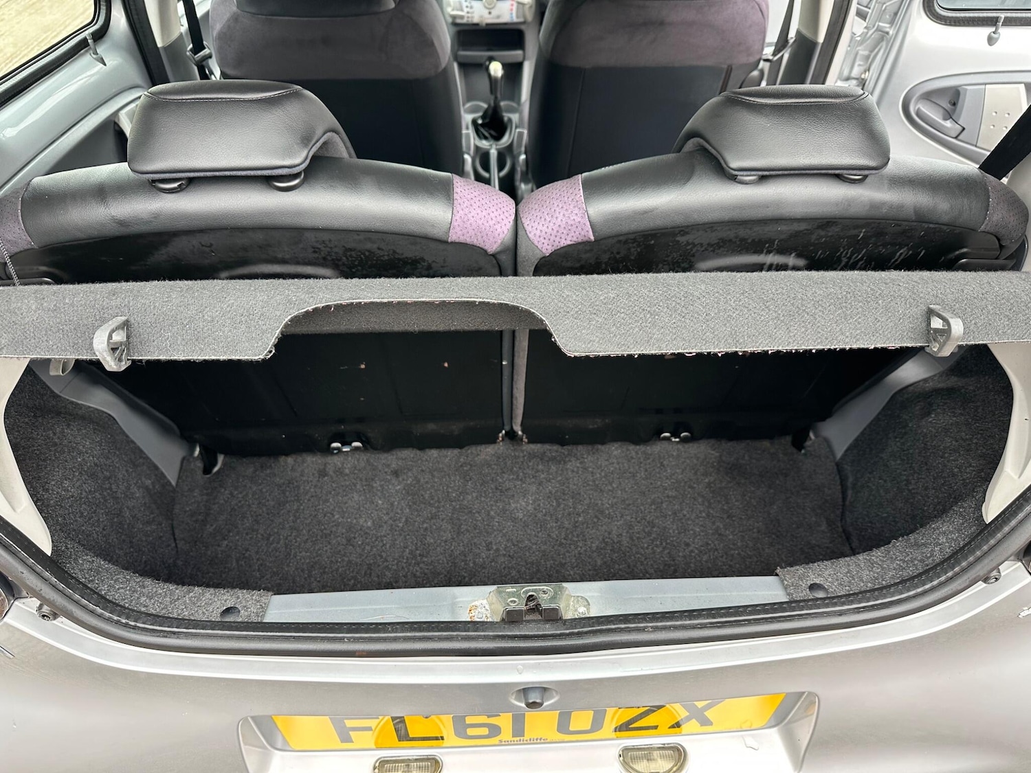 Used Toyota AYGO 2011 for sale - 77696097: Photo 40