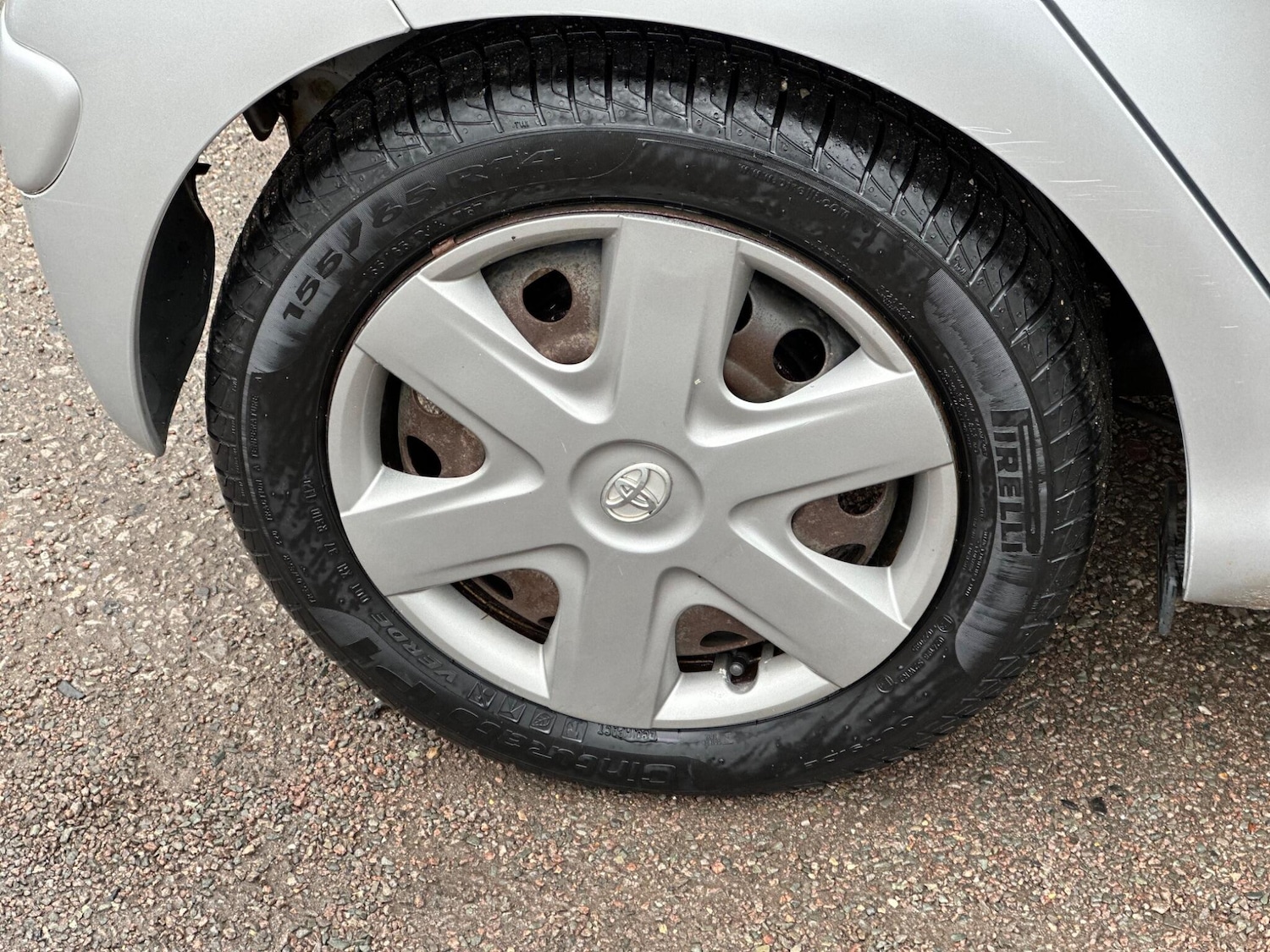 Used Toyota AYGO 2011 for sale - 77696097: Photo 51