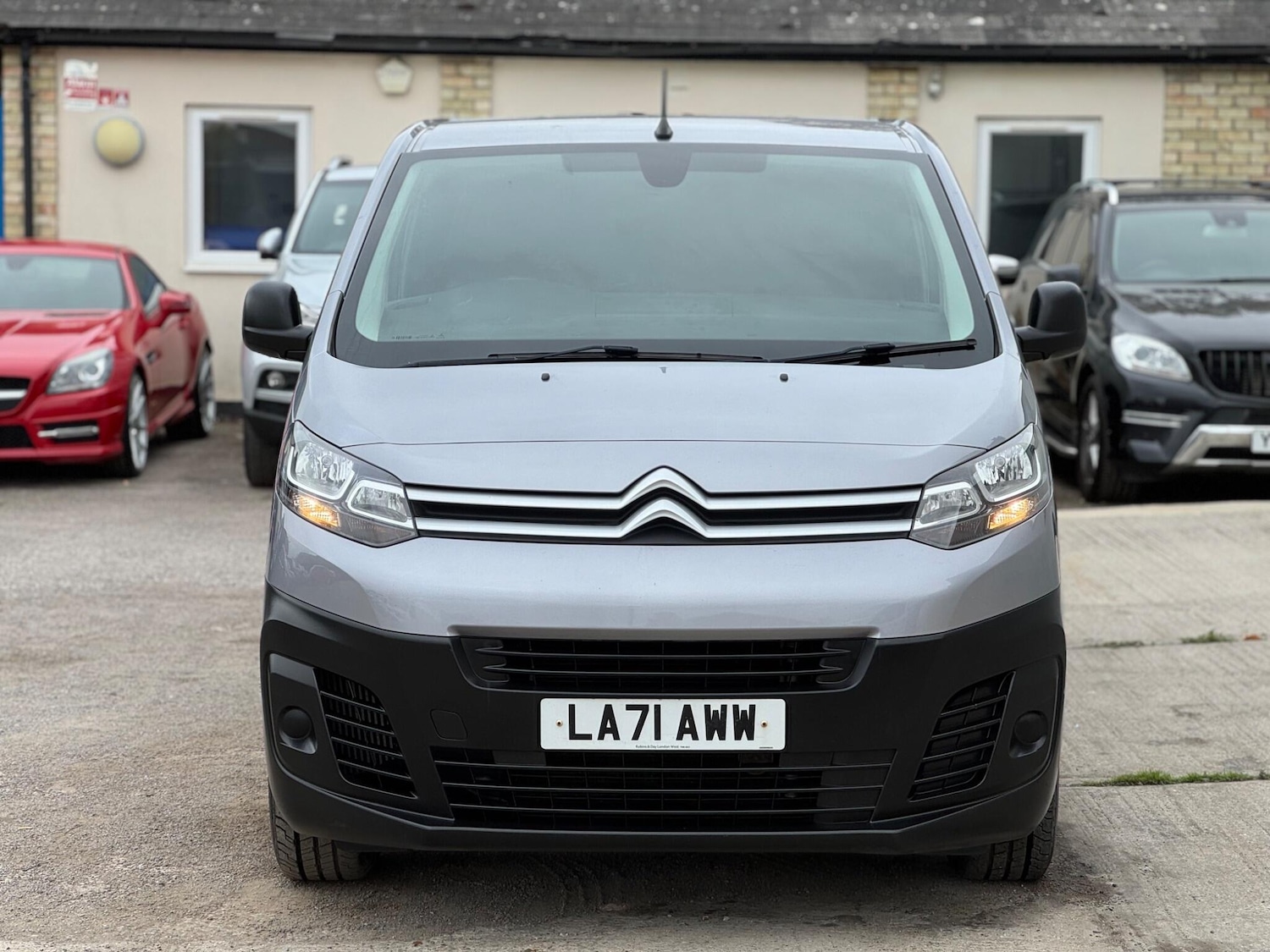 Used Citroen Dispatch 2021 for sale - 76283452: Photo 18