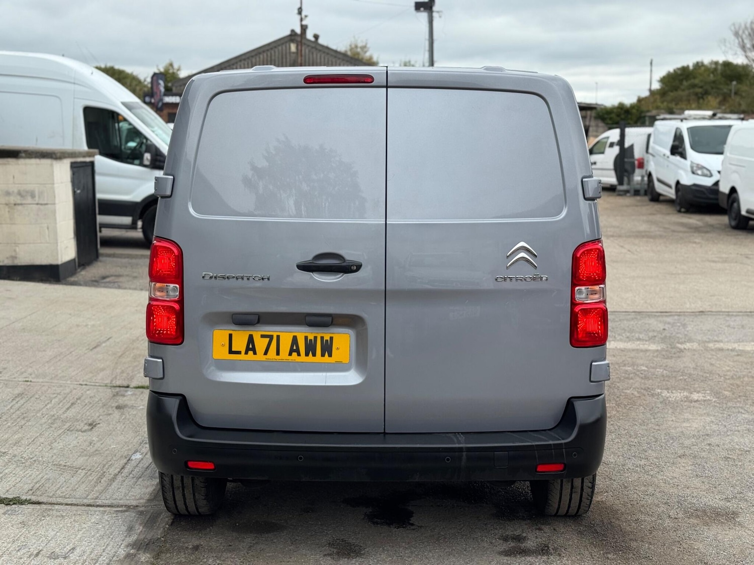 Used Citroen Dispatch 2021 for sale - 76283452: Photo 19