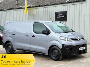 Citroen - Dispatch
