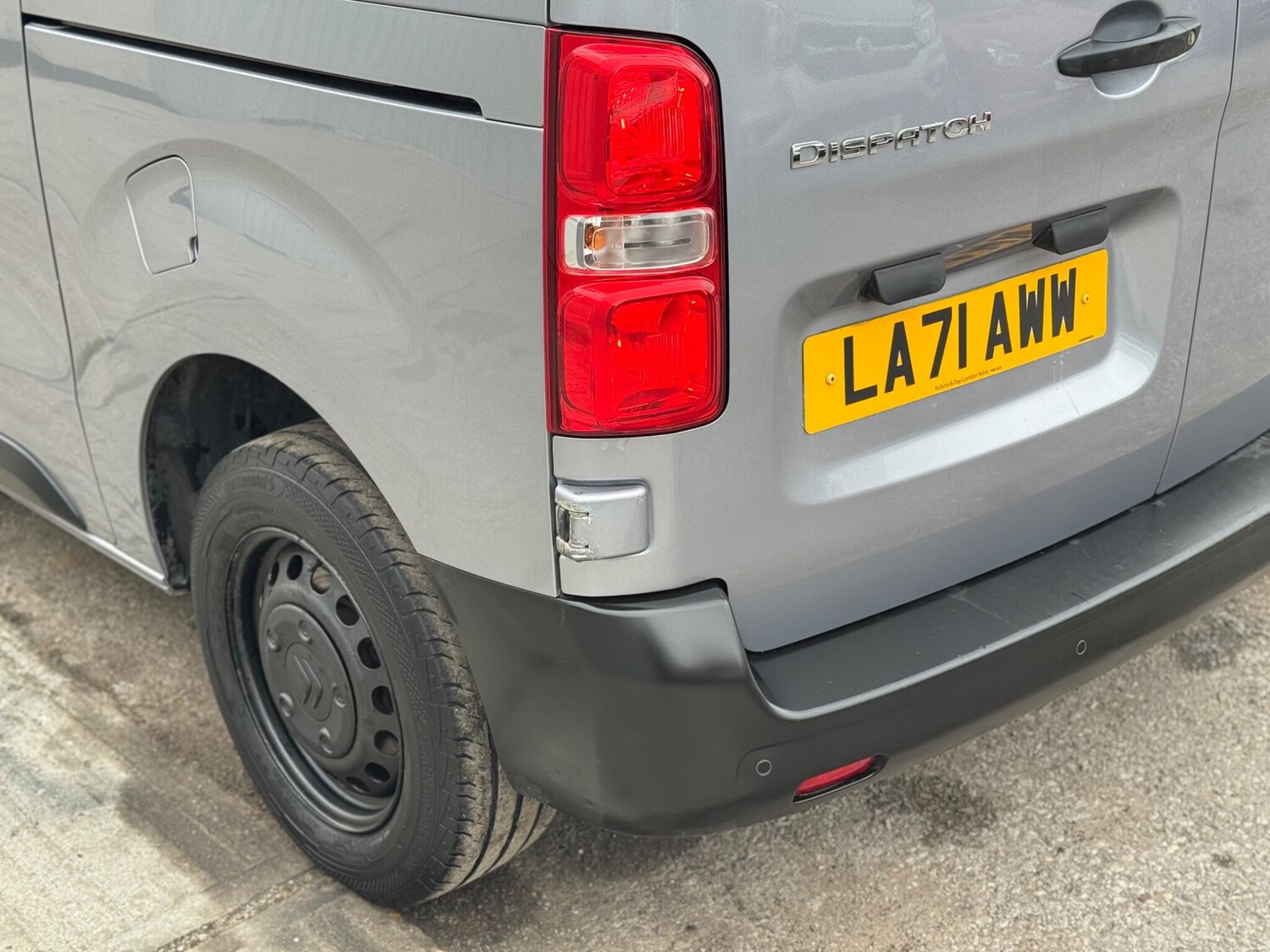 Used Citroen Dispatch 2021 for sale - 76283452: Photo 26