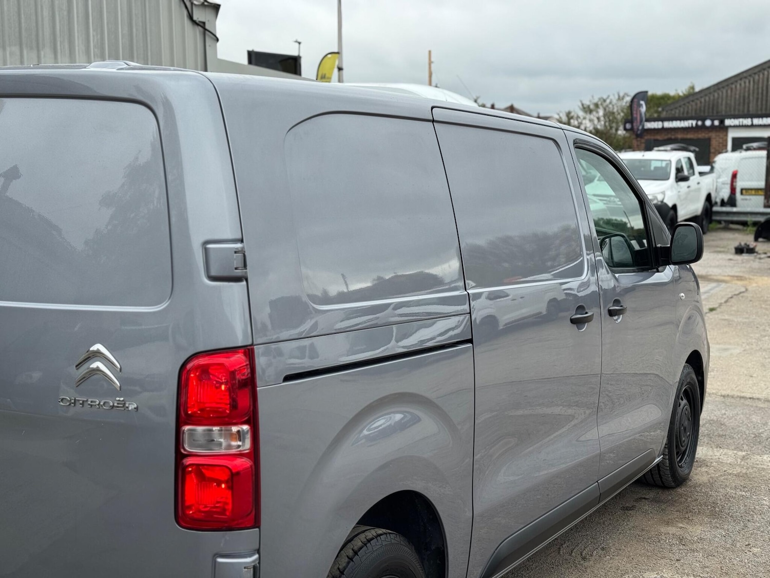 Used Citroen Dispatch 2021 for sale - 76283452: Photo 29