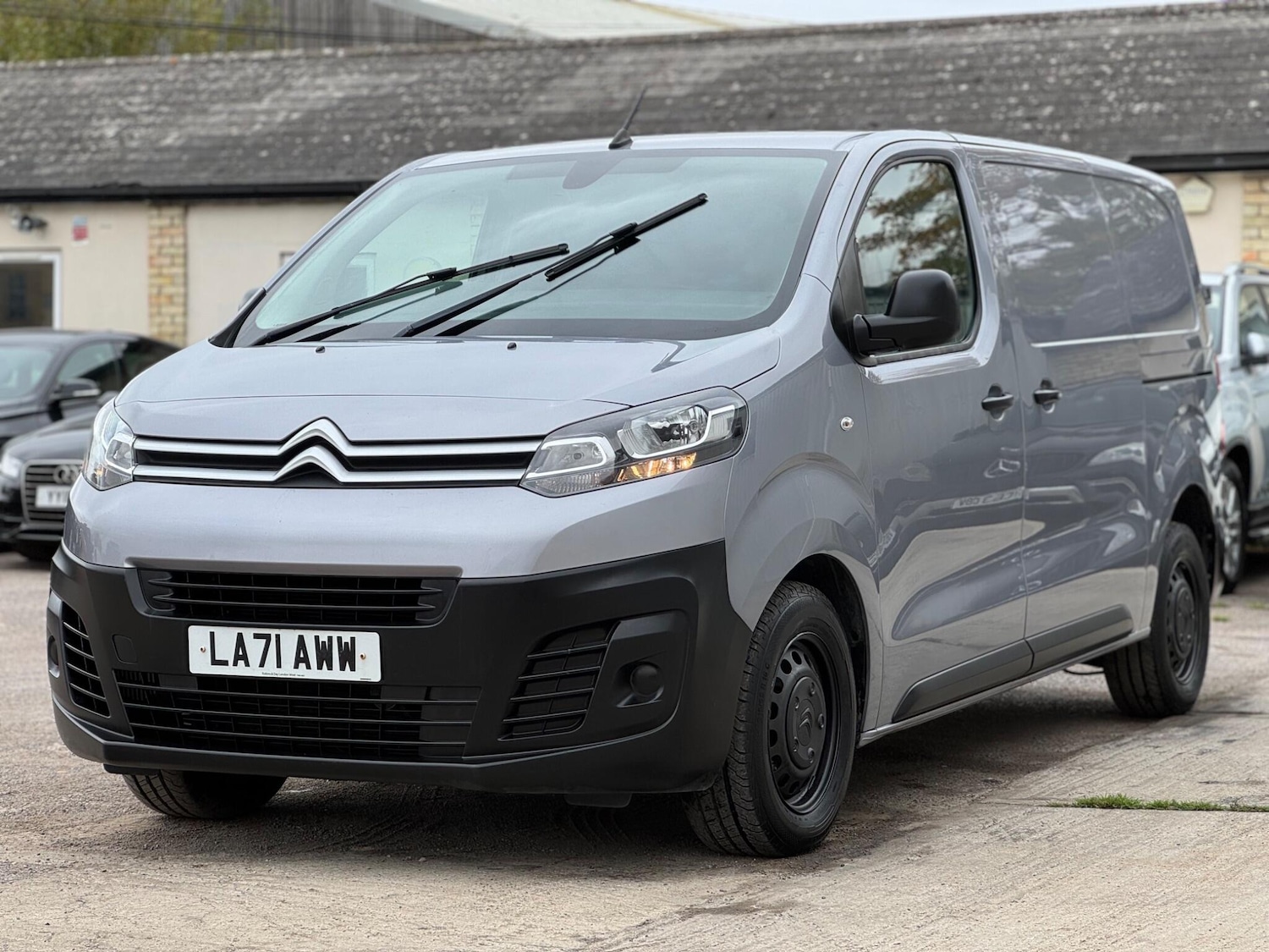 Used Citroen Dispatch 2021 for sale - 76283452: Photo 3