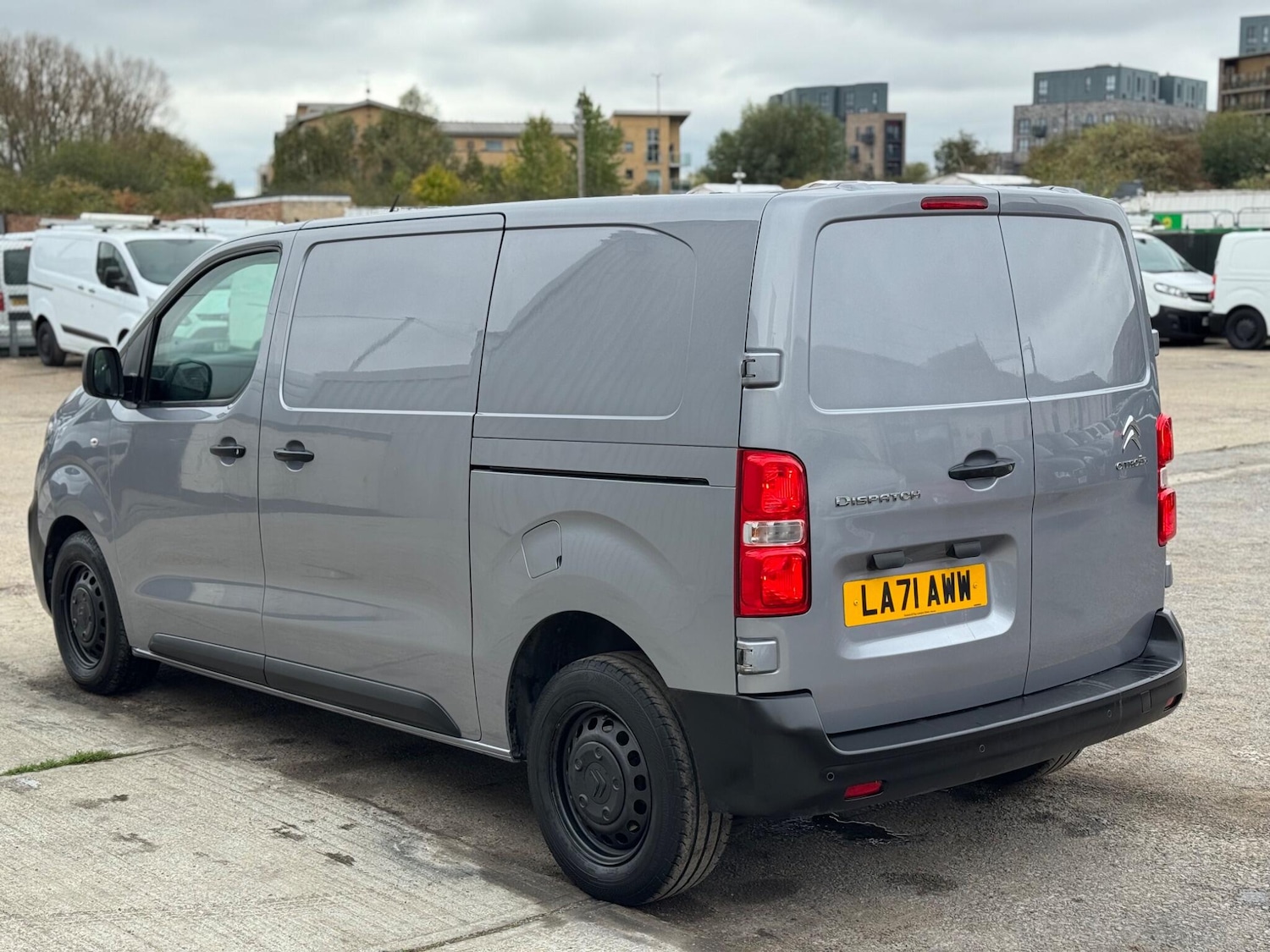 Used Citroen Dispatch 2021 for sale - 76283452: Photo 5