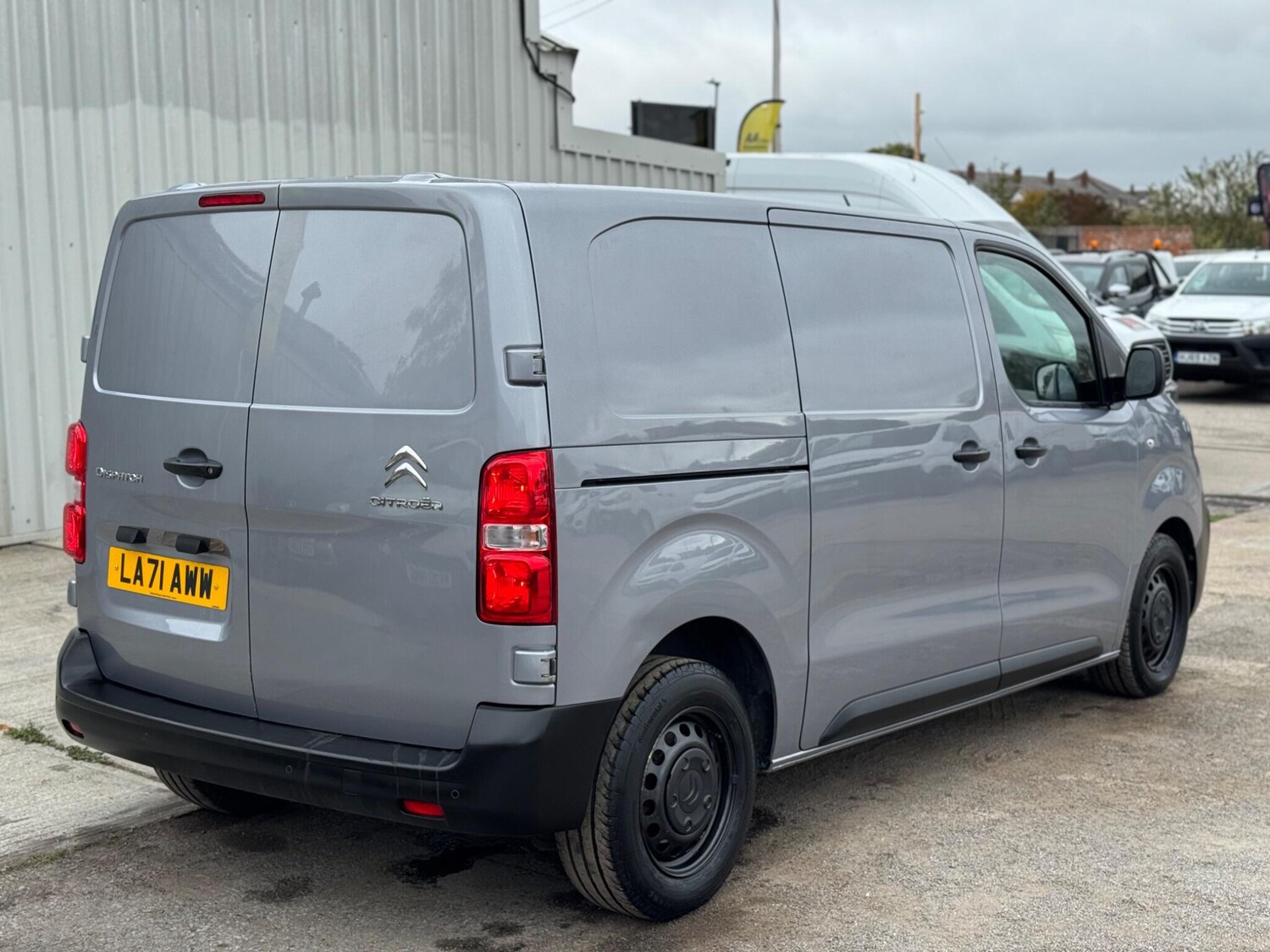 Used Citroen Dispatch 2021 for sale - 76283452: Photo 7