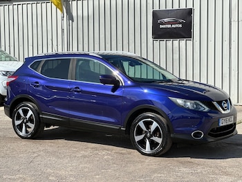 Used Nissan Qashqai 2016 for sale - 78429757: Photo