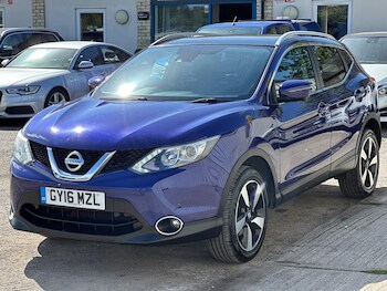 Used Nissan Qashqai 2016 for sale - 78429757: Photo