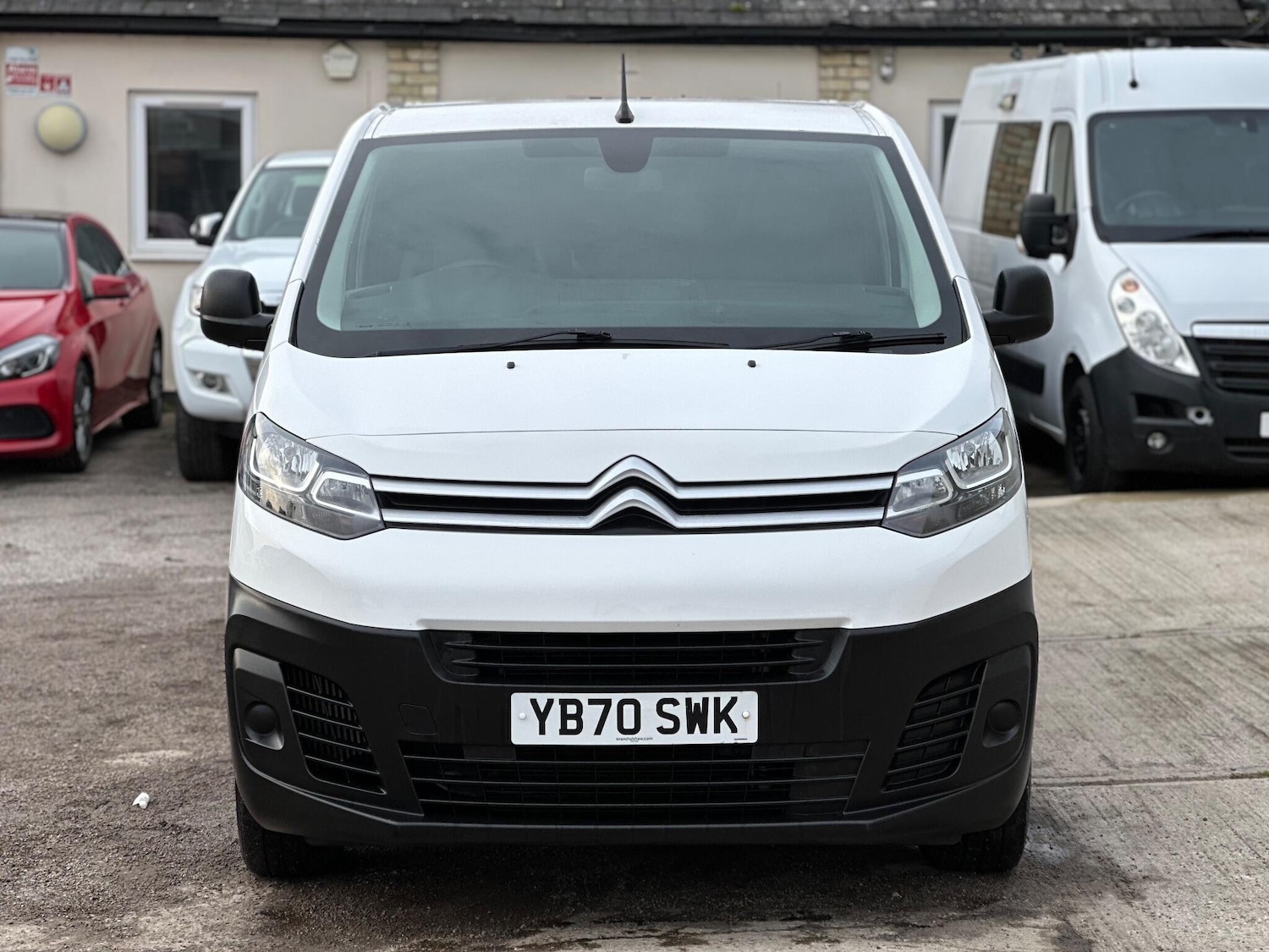 Used Citroen Dispatch 2020 for sale - 77331779: Photo 17