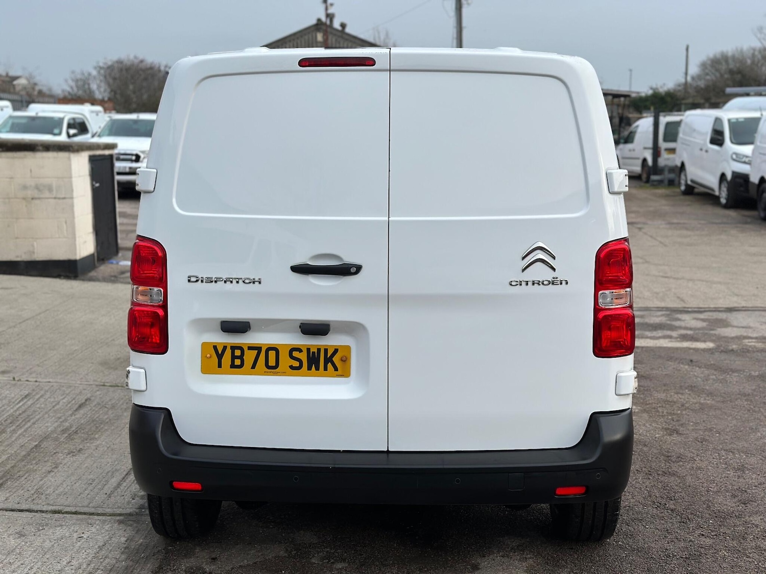 Used Citroen Dispatch 2020 for sale - 77331779: Photo 18