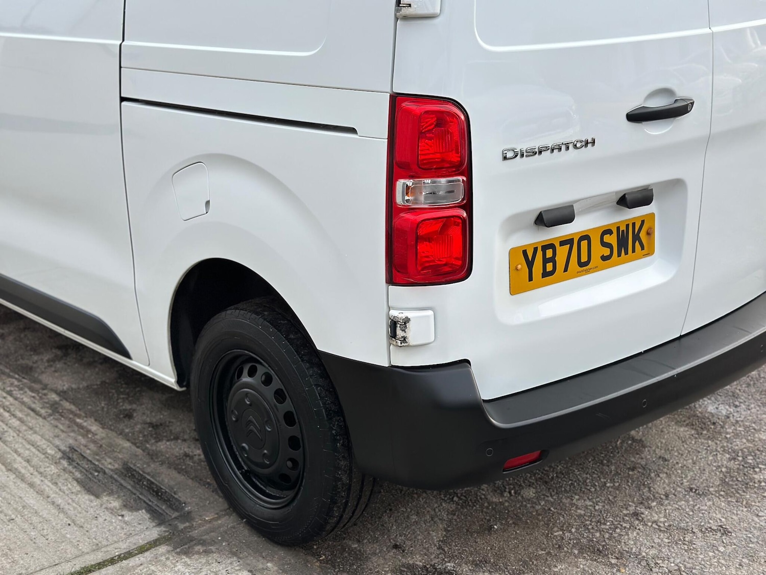 Used Citroen Dispatch 2020 for sale - 77331779: Photo 21