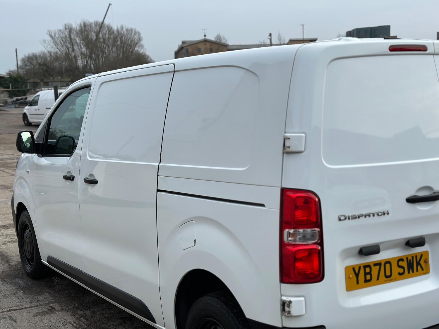 Used Citroen Dispatch 2020 for sale - 77331779: Photo 22