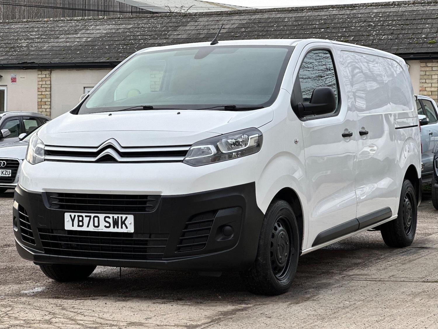 Used Citroen Dispatch 2020 for sale - 77331779: Photo 3