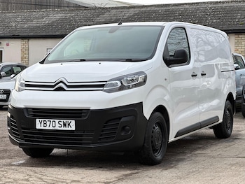 Used Citroen Dispatch 2020 for sale - 77331779: Photo
