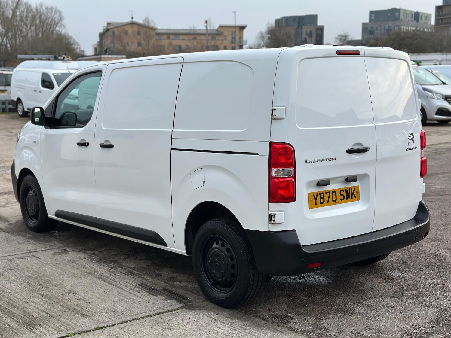 Used Citroen Dispatch 2020 for sale - 77331779: Photo 5