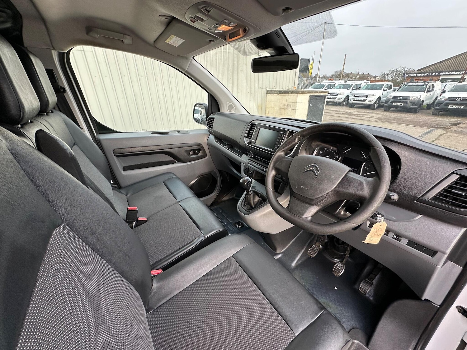 Used Citroen Dispatch 2020 for sale - 77331779: Photo 53