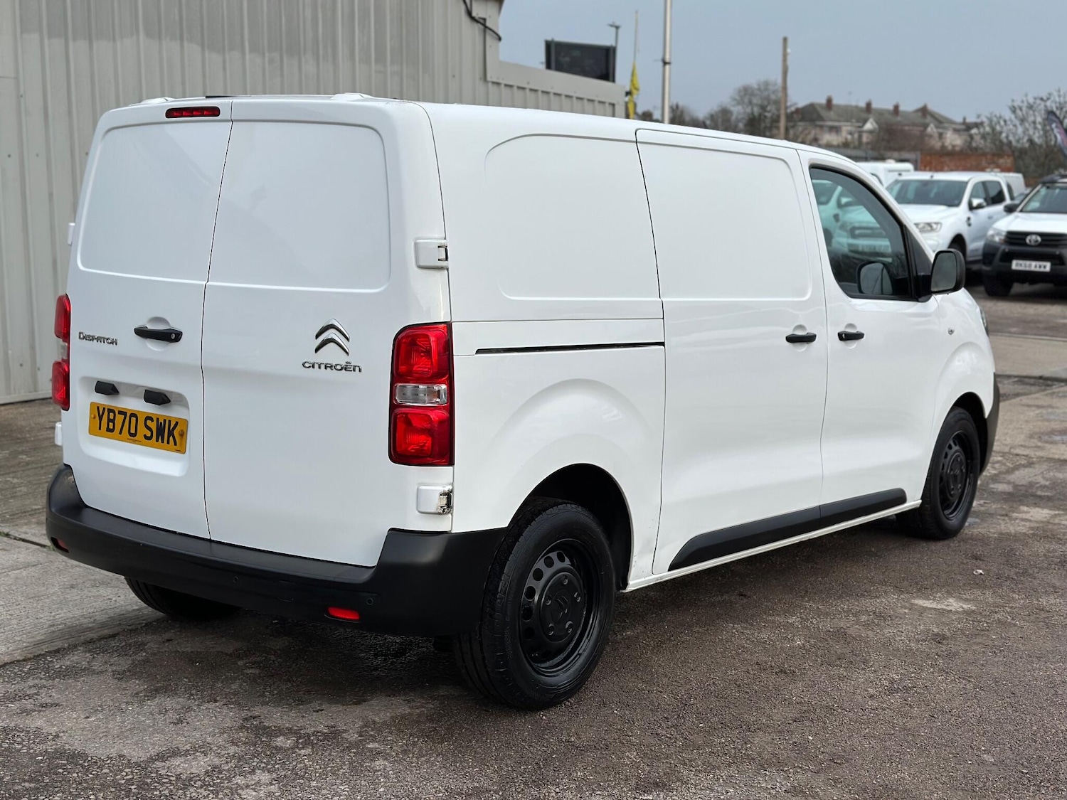 Used Citroen Dispatch 2020 for sale - 77331779: Photo 7