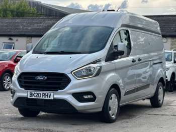Used Ford Transit Custom 2020 for sale - 75139969: Photo