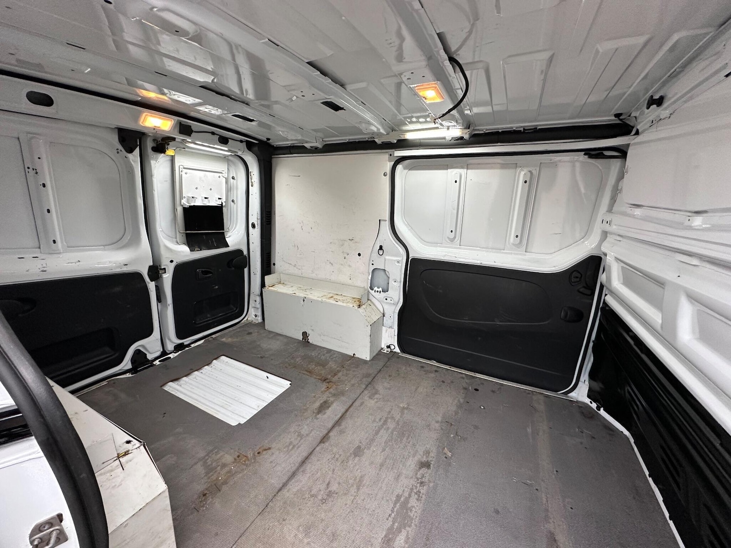 Used Vauxhall Vivaro 2016 for sale - 76926188: Photo 14