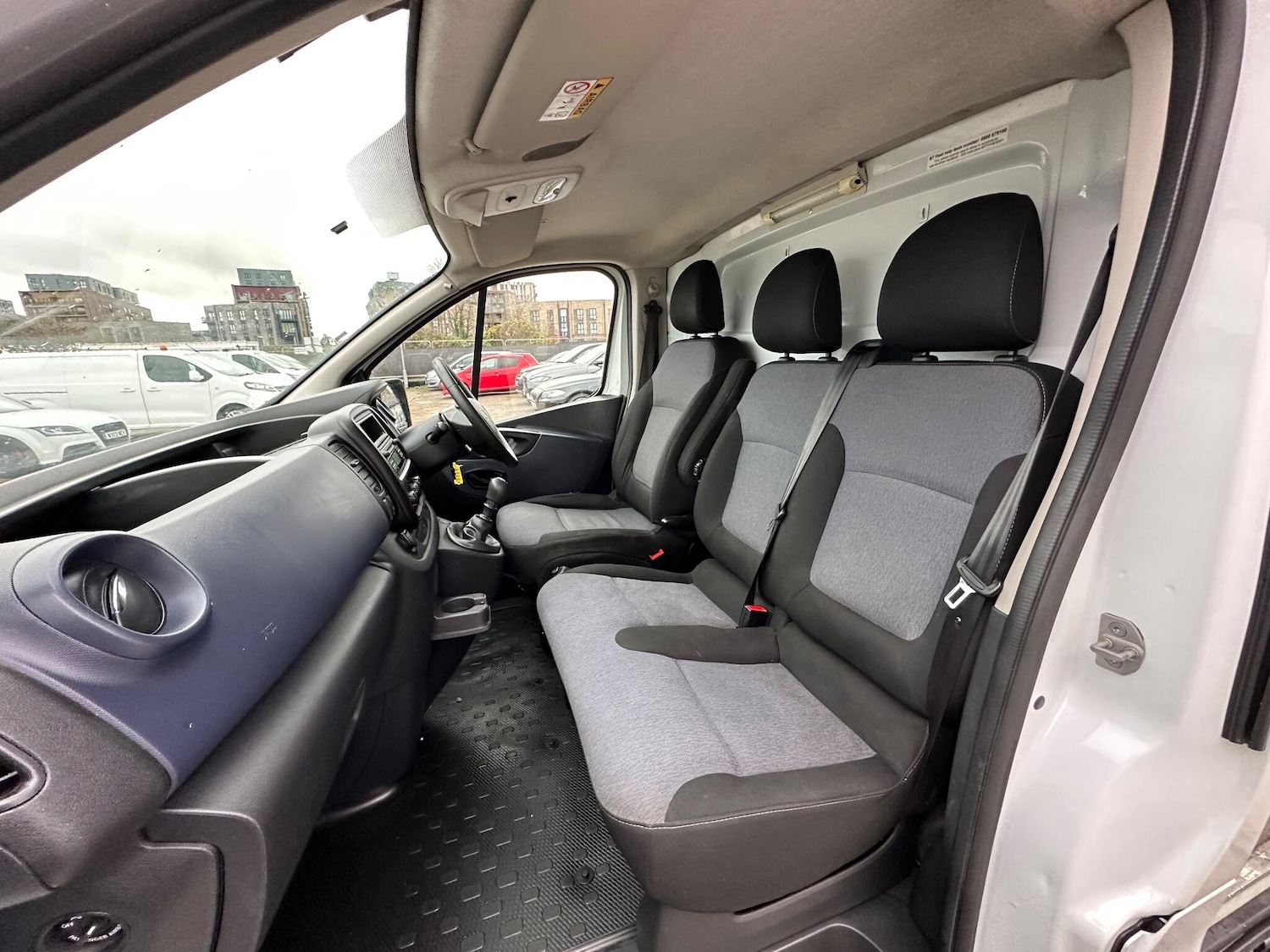 Used Vauxhall Vivaro 2016 for sale - 76926188: Photo 17
