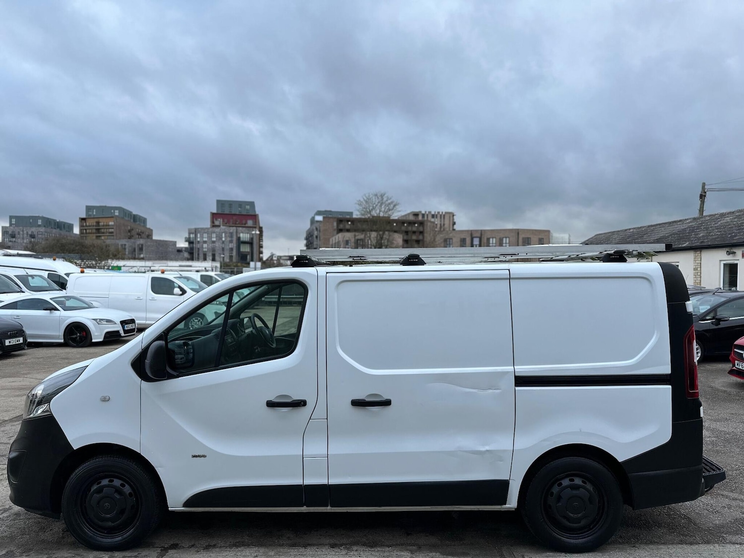 Used Vauxhall Vivaro 2016 for sale - 76926188: Photo 22
