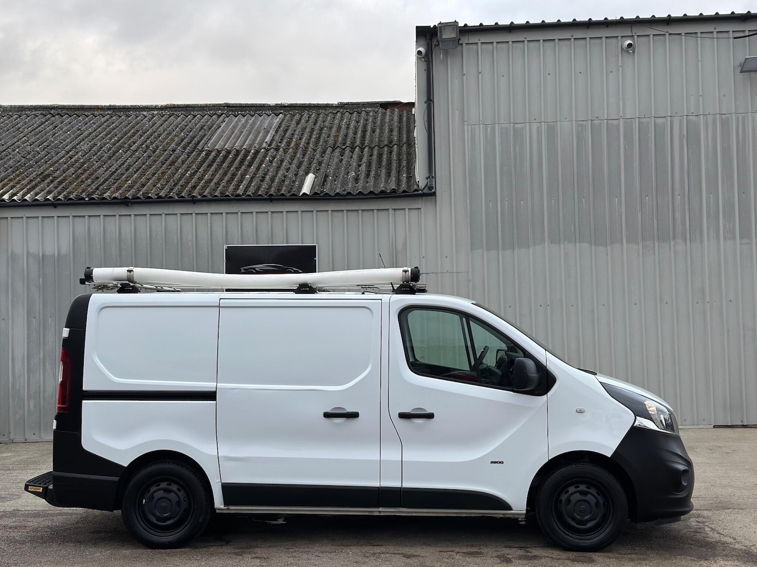Used Vauxhall Vivaro 2016 for sale - 76926188: Photo 23