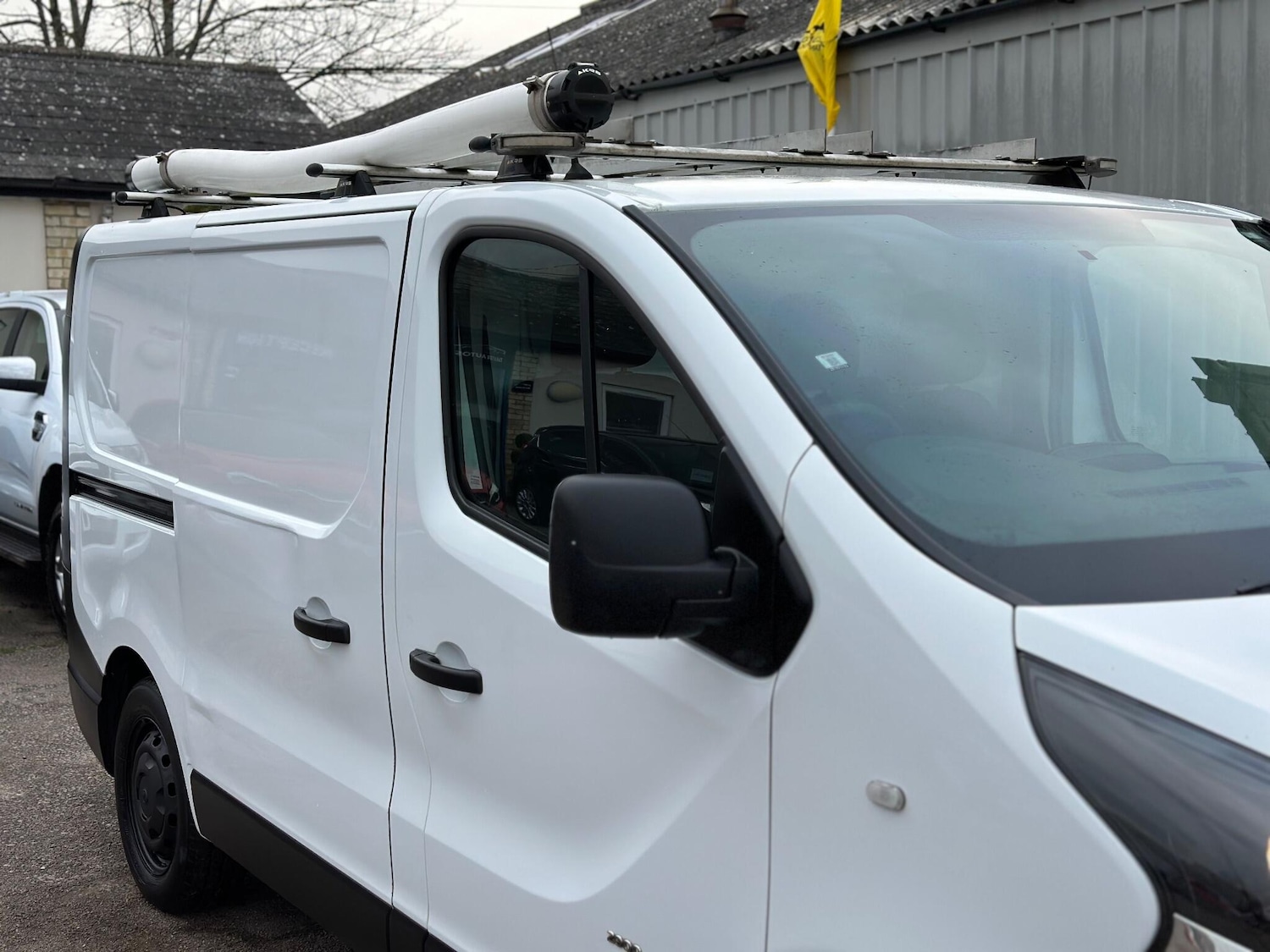 Used Vauxhall Vivaro 2016 for sale - 76926188: Photo 25