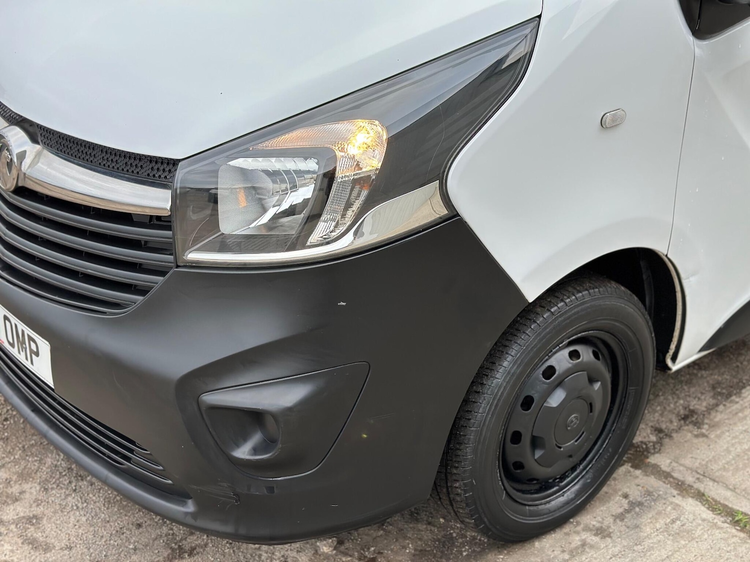 Used Vauxhall Vivaro 2016 for sale - 76926188: Photo 26