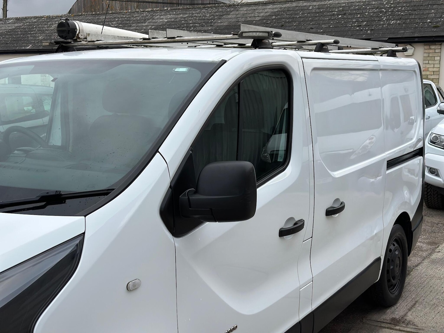 Used Vauxhall Vivaro 2016 for sale - 76926188: Photo 27