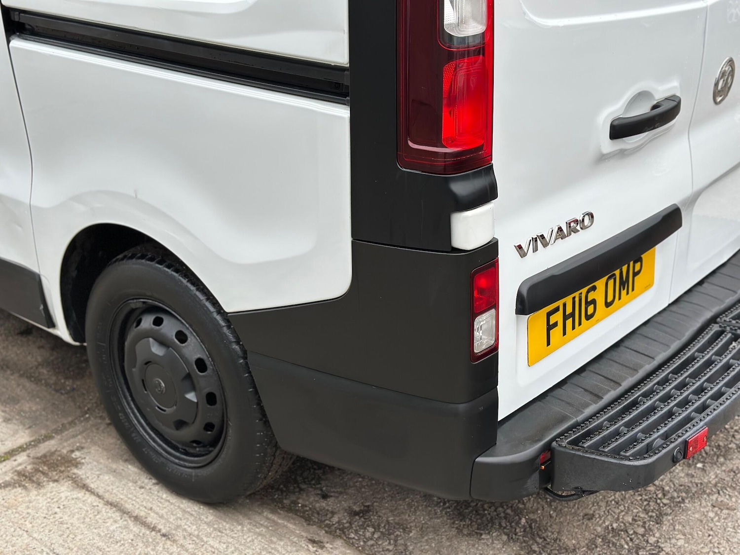 Used Vauxhall Vivaro 2016 for sale - 76926188: Photo 28