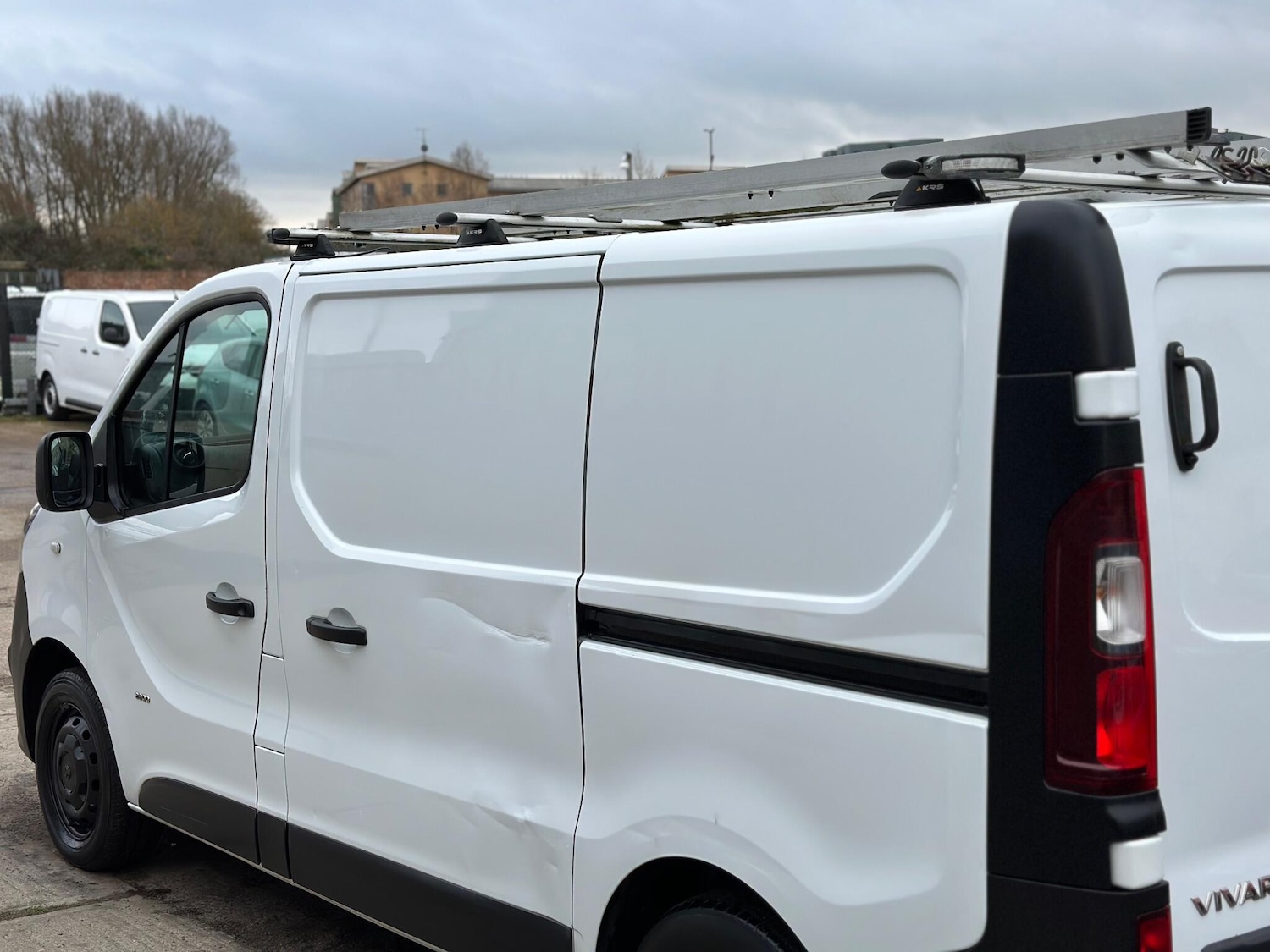 Used Vauxhall Vivaro 2016 for sale - 76926188: Photo 29