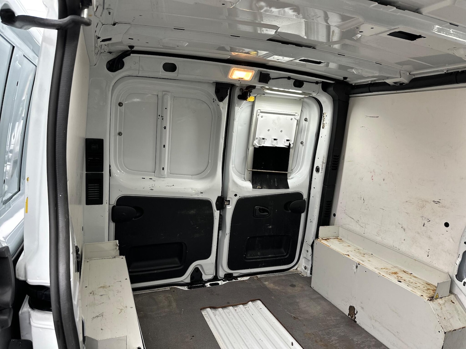 Used Vauxhall Vivaro 2016 for sale - 76926188: Photo 36