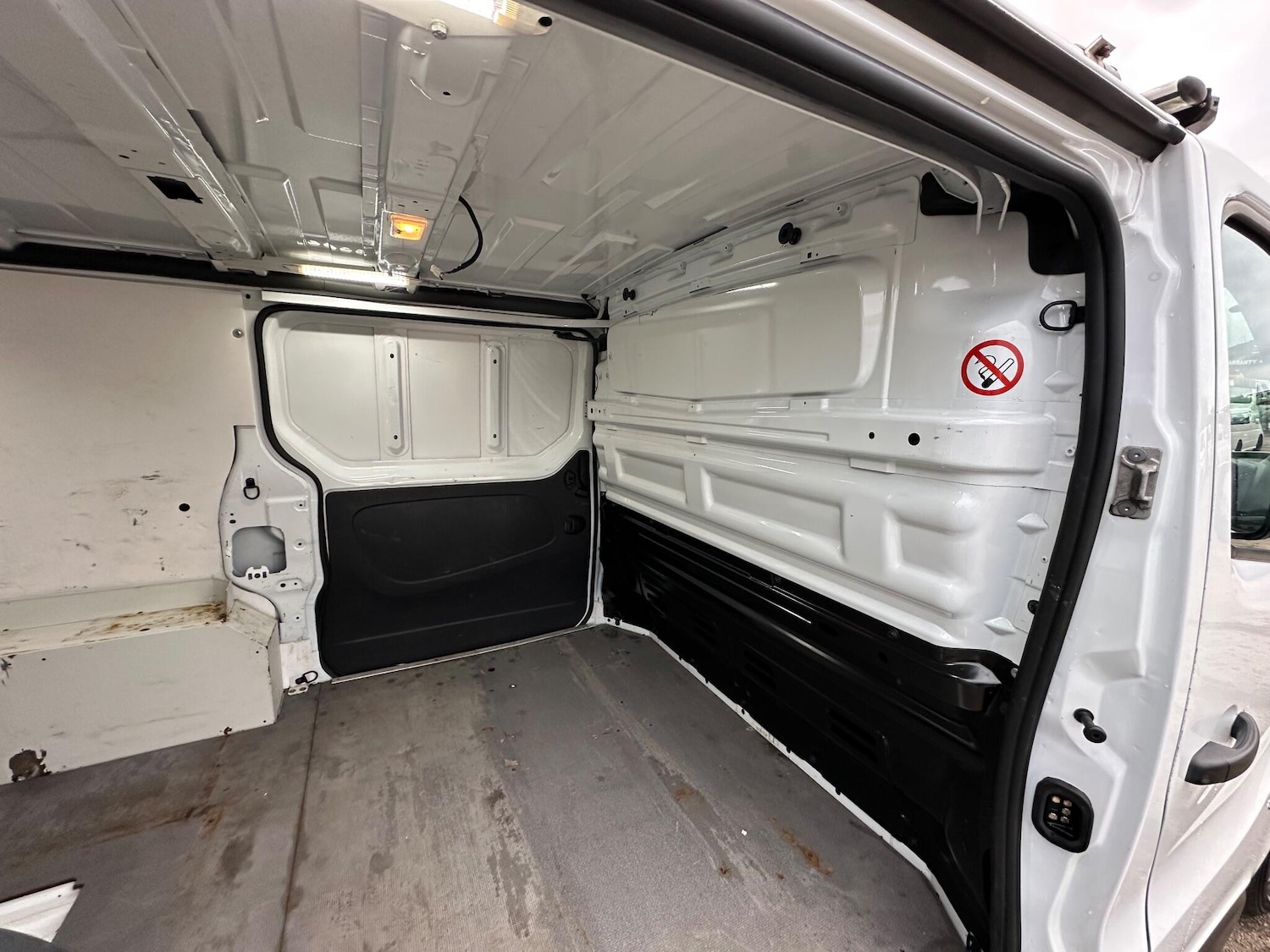 Used Vauxhall Vivaro 2016 for sale - 76926188: Photo 38