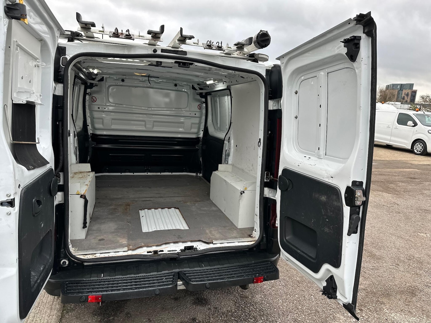 Used Vauxhall Vivaro 2016 for sale - 76926188: Photo 40