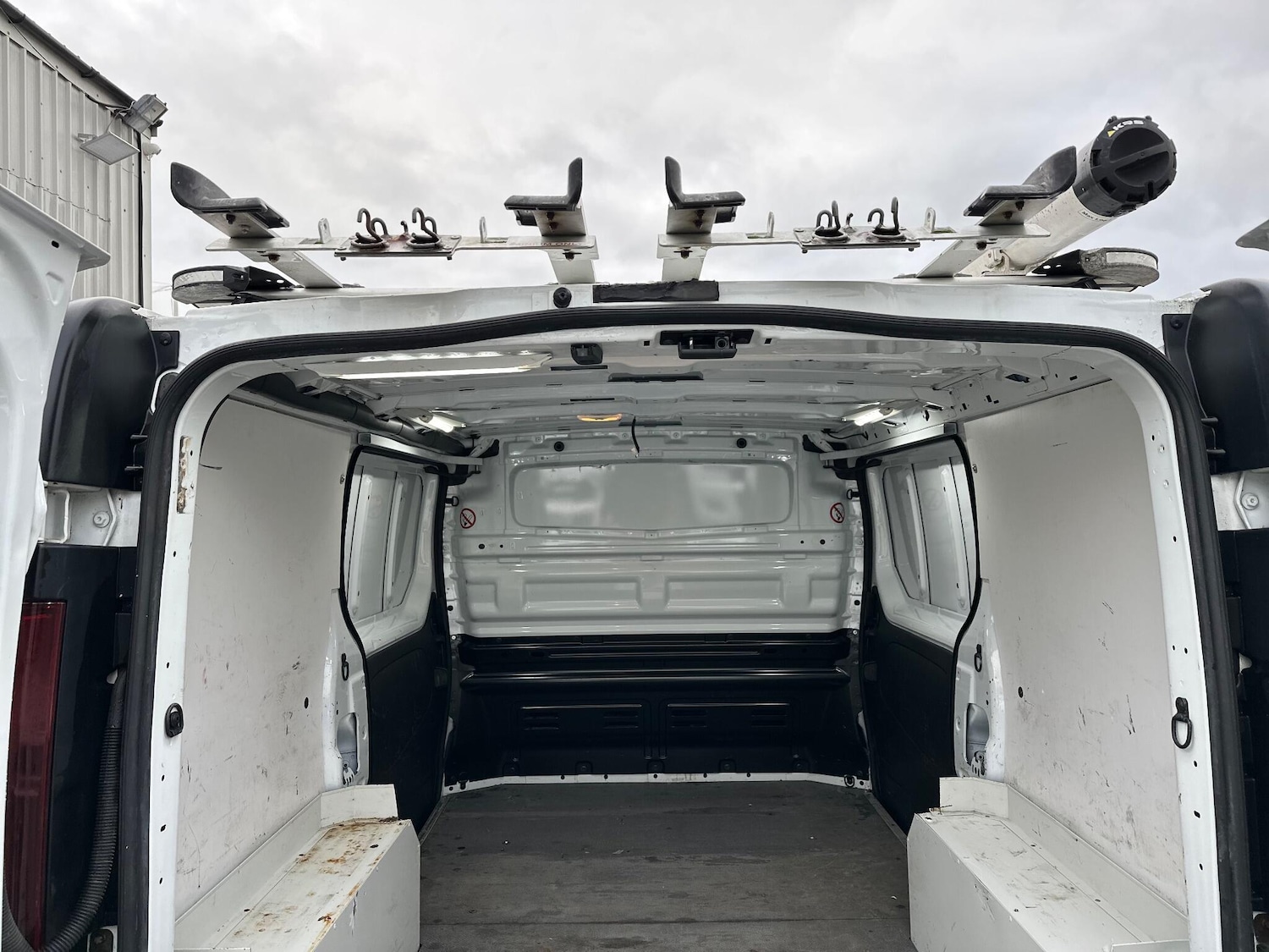 Used Vauxhall Vivaro 2016 for sale - 76926188: Photo 43