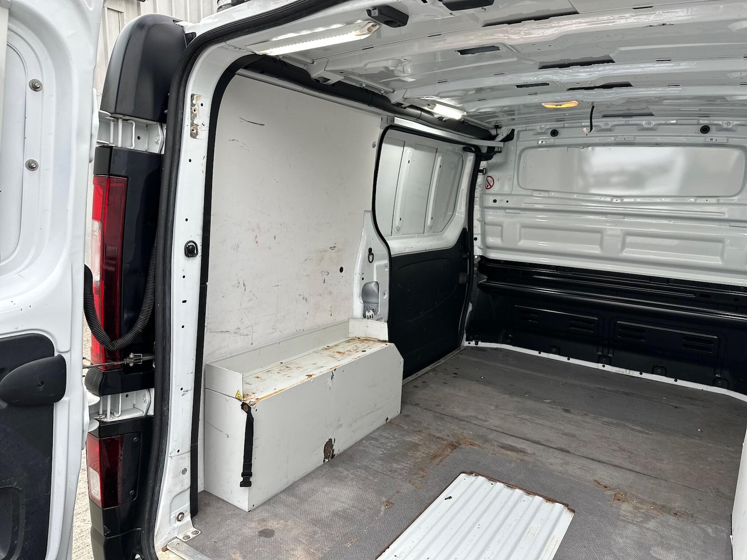 Used Vauxhall Vivaro 2016 for sale - 76926188: Photo 46