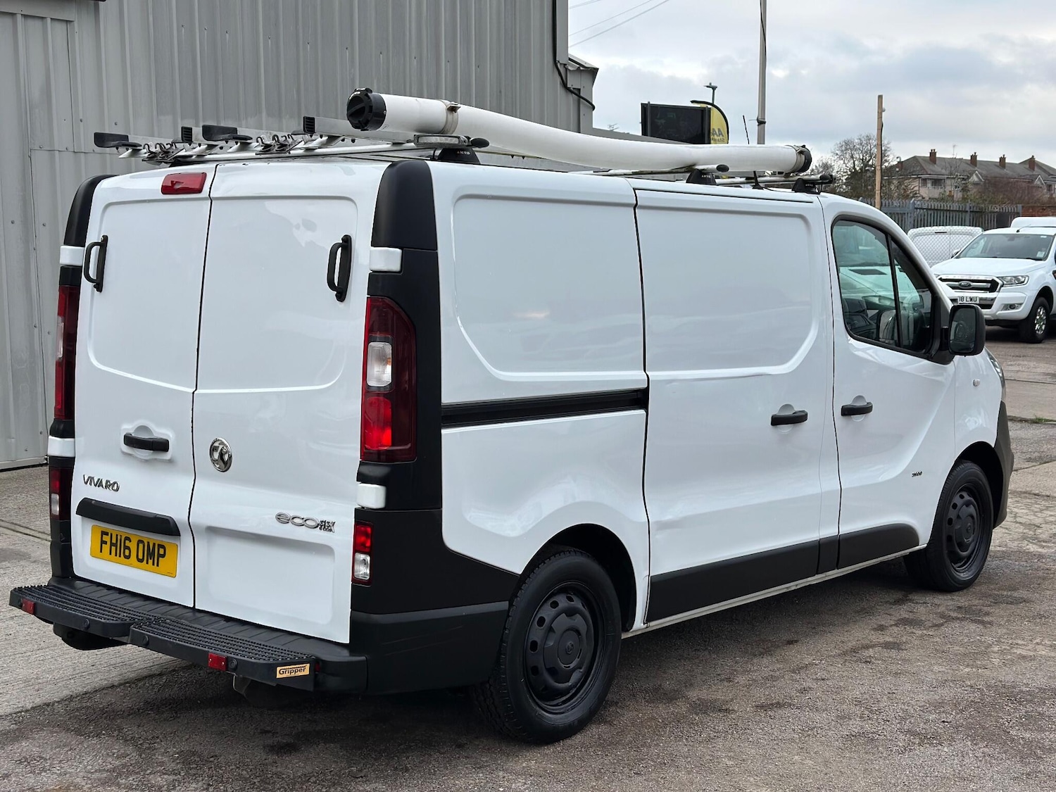 Used Vauxhall Vivaro 2016 for sale - 76926188: Photo 5