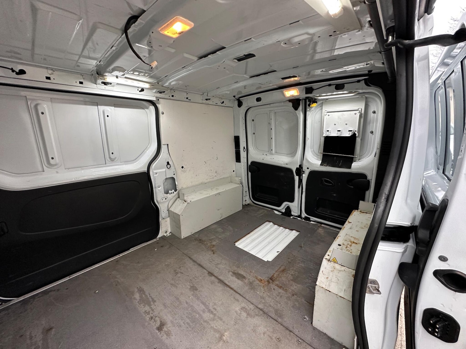 Used Vauxhall Vivaro 2016 for sale - 76926188: Photo 52