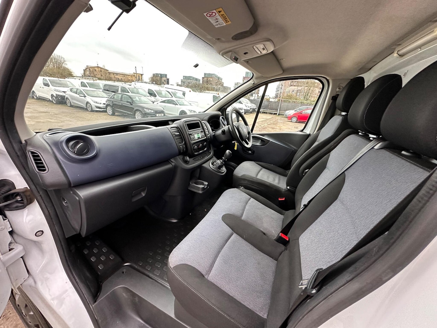 Used Vauxhall Vivaro 2016 for sale - 76926188: Photo 54