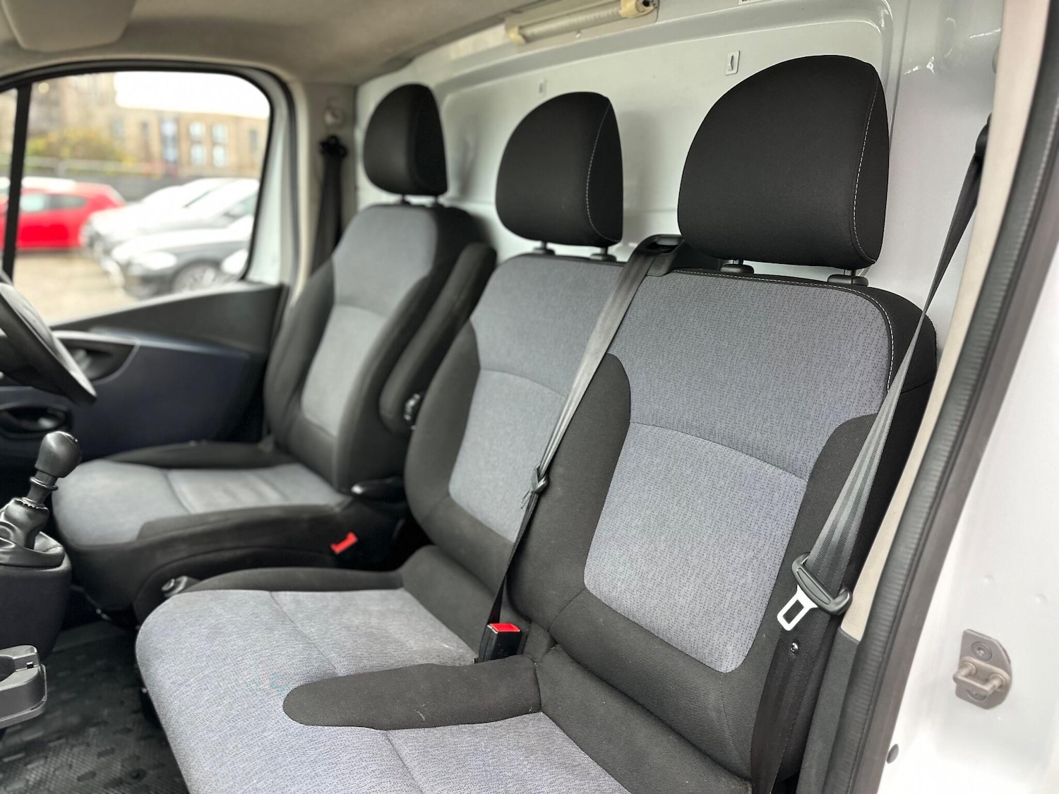 Used Vauxhall Vivaro 2016 for sale - 76926188: Photo 55