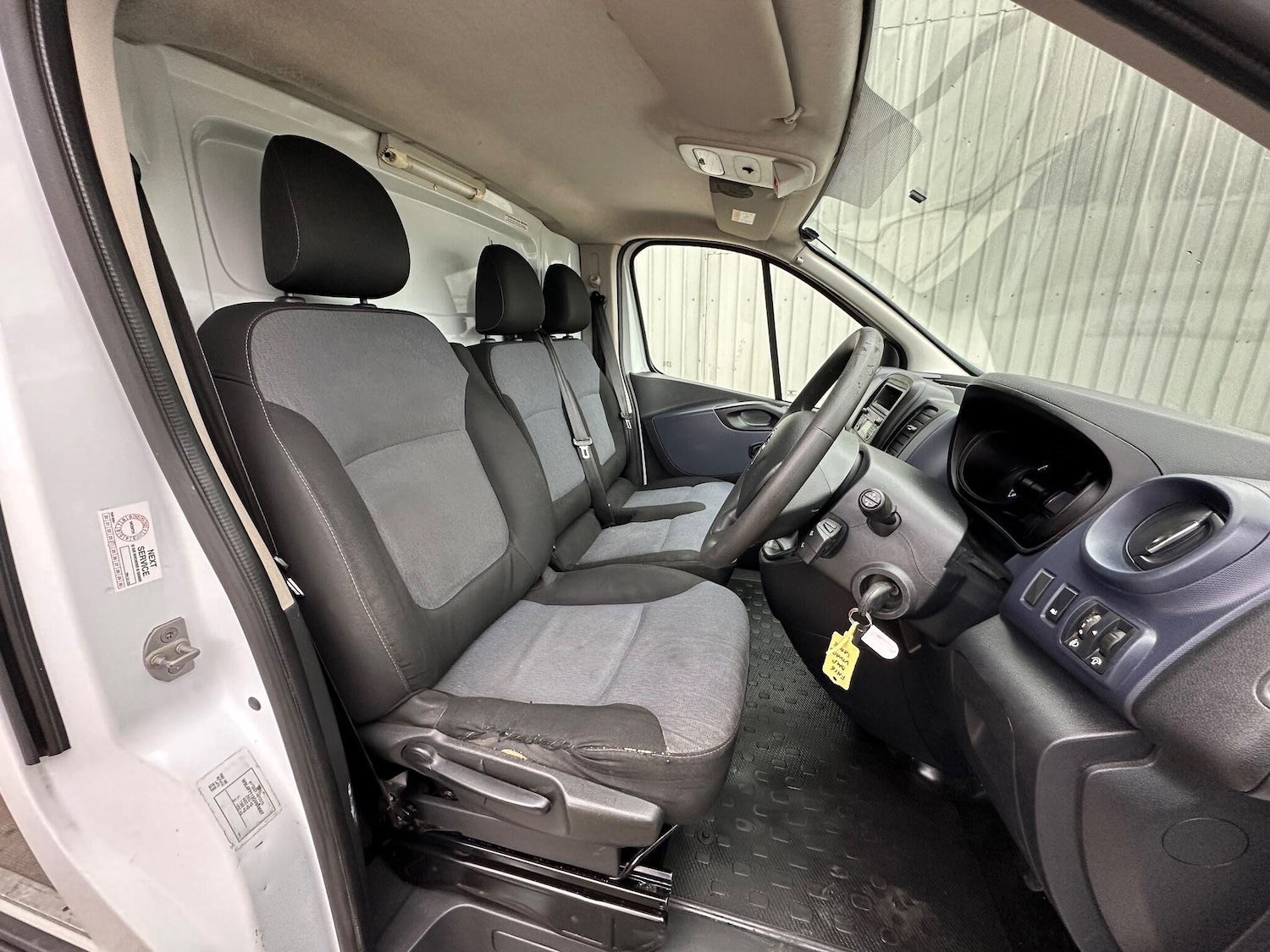 Used Vauxhall Vivaro 2016 for sale - 76926188: Photo 56