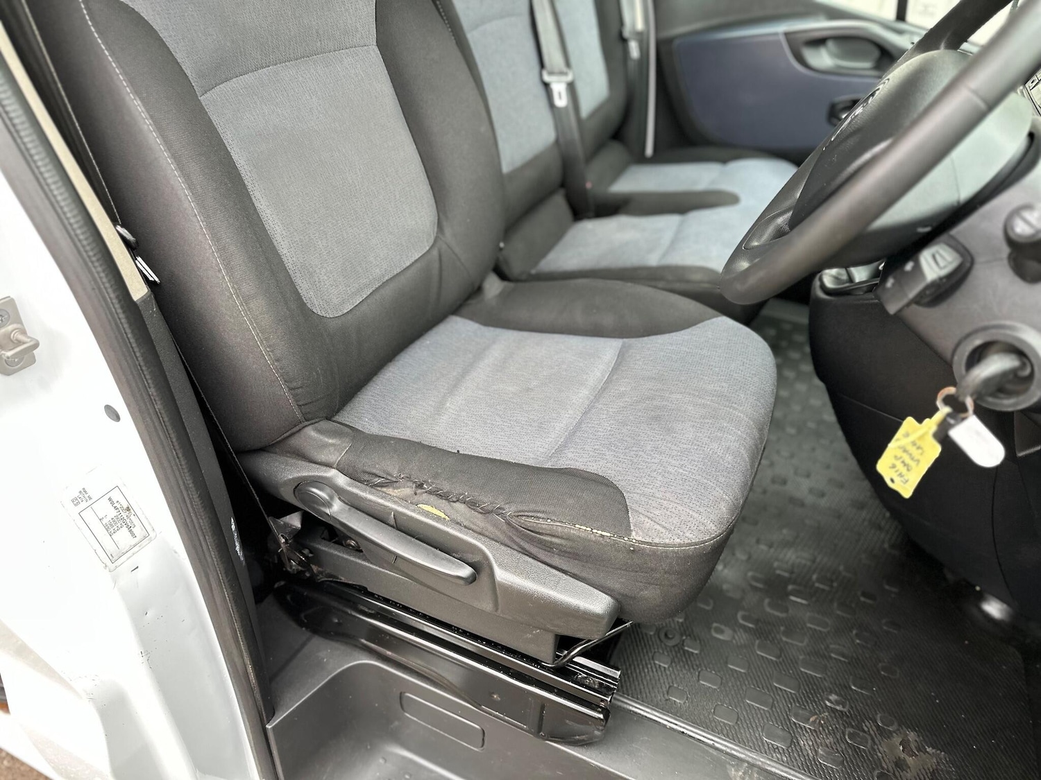 Used Vauxhall Vivaro 2016 for sale - 76926188: Photo 57