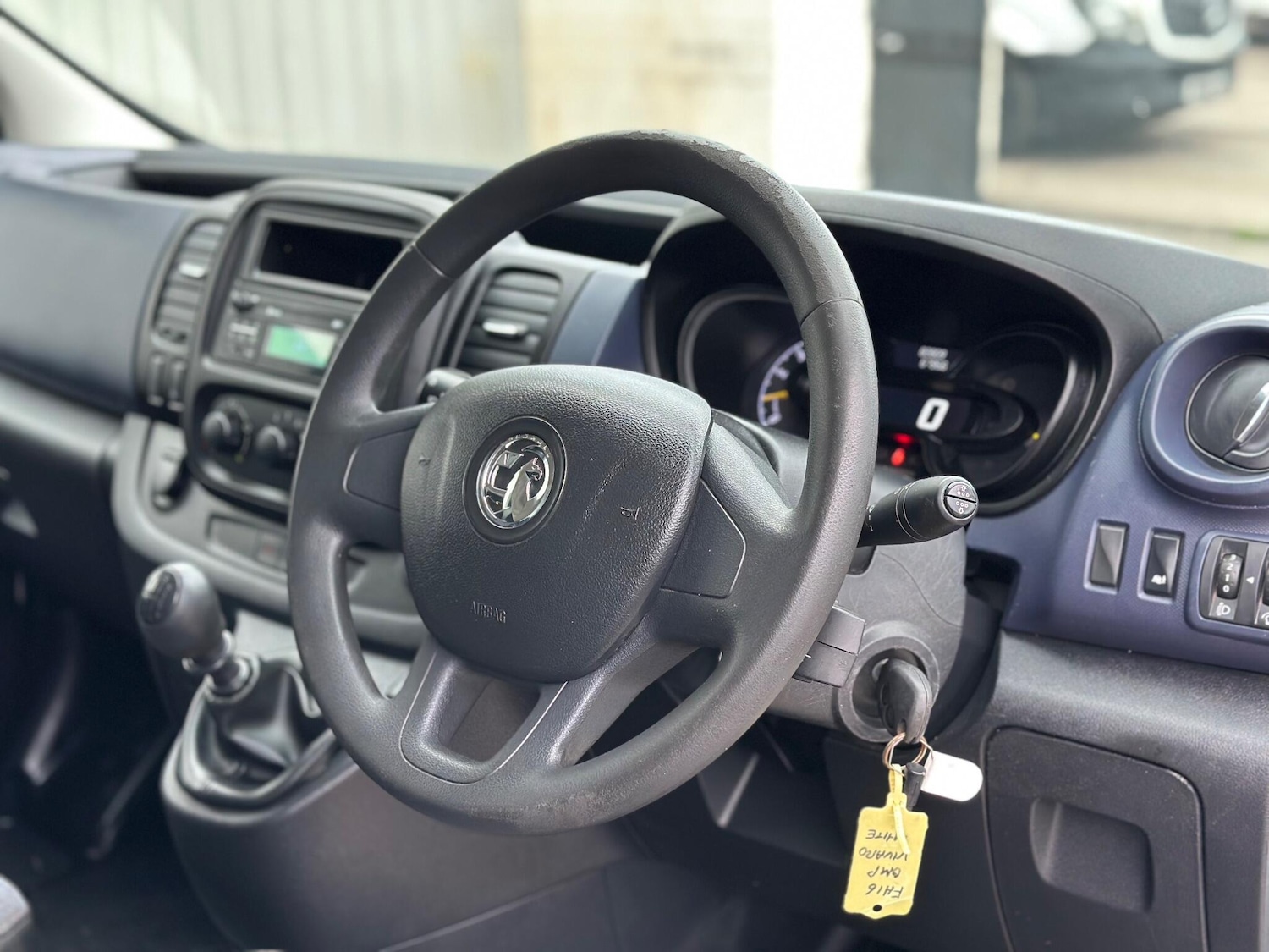 Used Vauxhall Vivaro 2016 for sale - 76926188: Photo 9